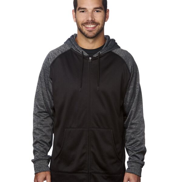 Men's Performance Hooded Sweatshirt Thumbnail