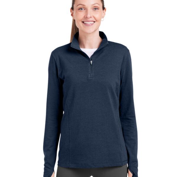 Ladies' Recess Quarter-Zip Thumbnail