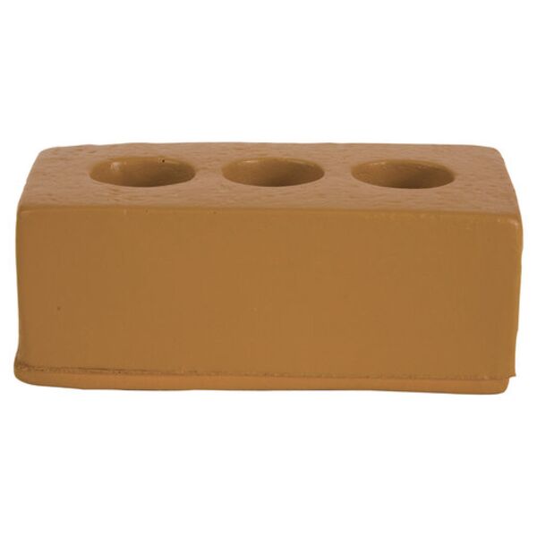 Brick Shape Stress Ball Thumbnail