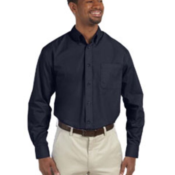 Men's Essential Poplin Thumbnail