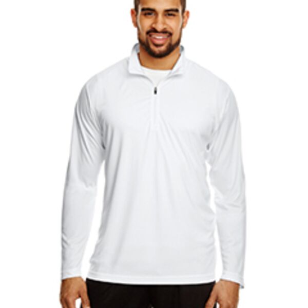Men's Zone Performance Quarter-Zip Thumbnail