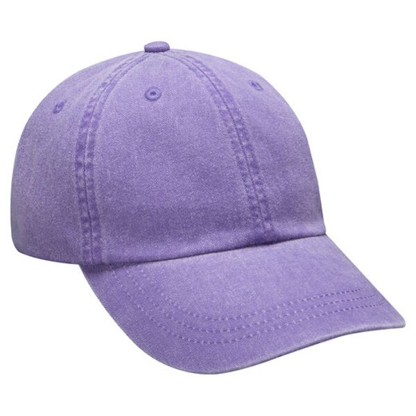 Optimum Pigment Dyed-Cap Thumbnail