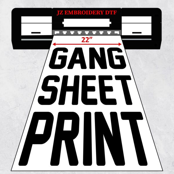 DTF - 22.5x12 Thumbnail