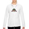 Ladies' Campus Microfleece Jacket Thumbnail