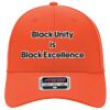 OTTO CAP® UPF 50+ 6 Panel Low Profile Baseball Cap Thumbnail
